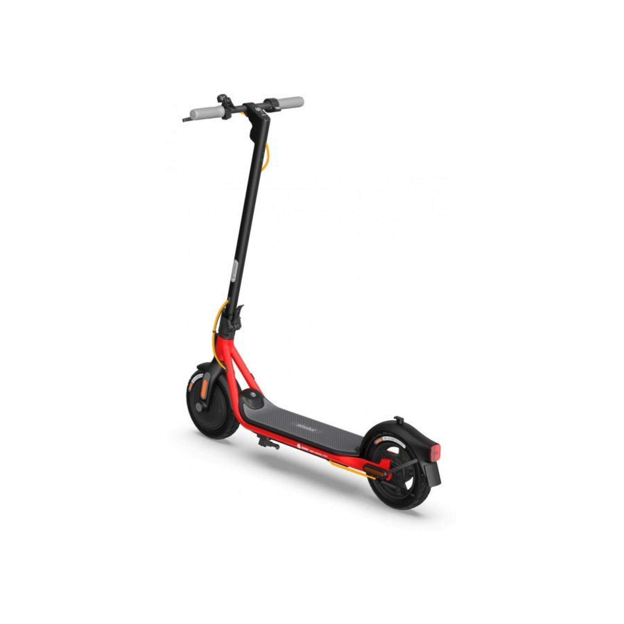 Електросамокат Ninebot by Segway D28E Black/Red (AA.00.0012.08)